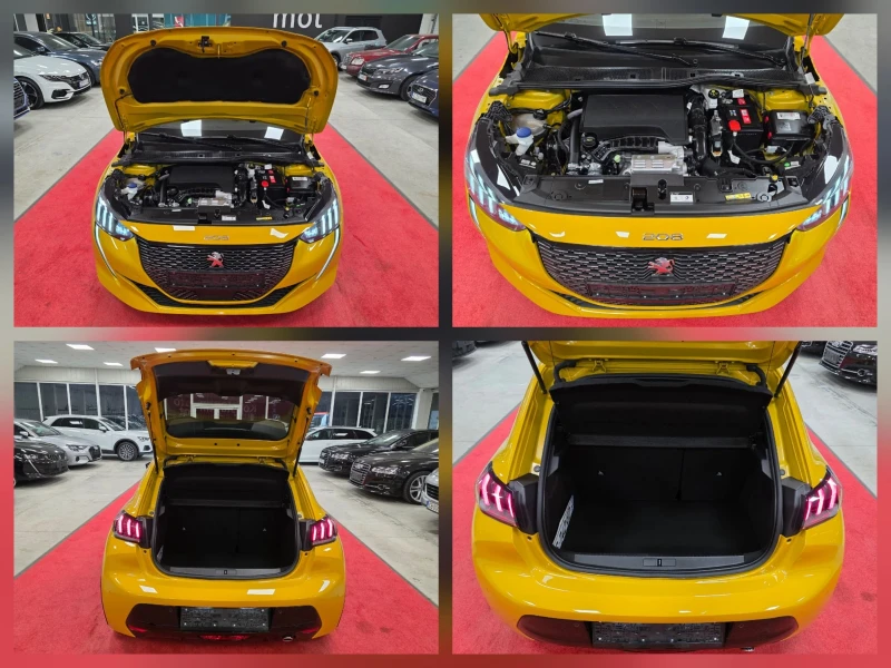 Peugeot 208 1.2 PureTech | Automatic | GT Line, снимка 17 - Автомобили и джипове - 52217902