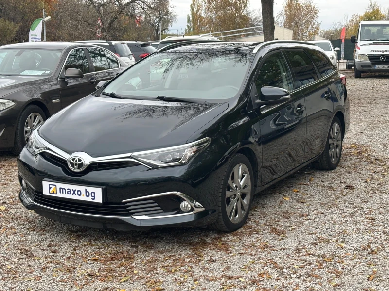 Toyota Auris 1.6D4D