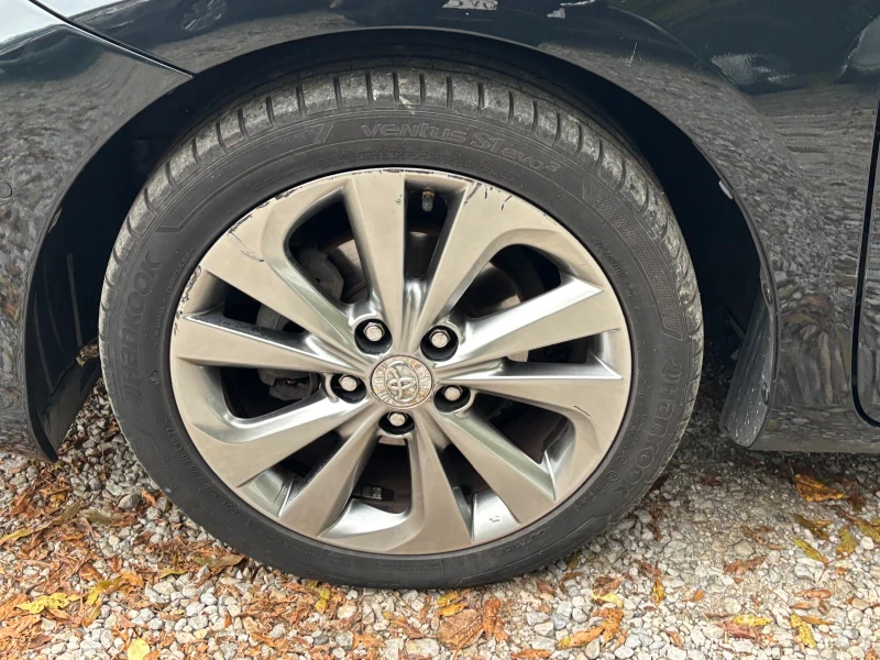 Toyota Auris 1.6D4D, снимка 16 - Автомобили и джипове - 52308633