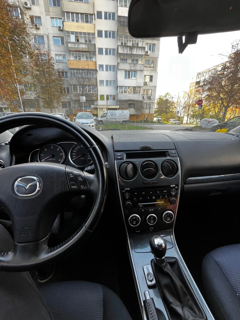 Mazda 6 Facelift, снимка 6 - Автомобили и джипове - 52473491