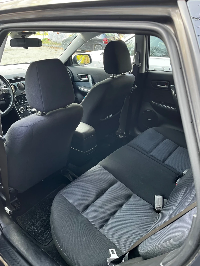 Mazda 6 Facelift, снимка 12 - Автомобили и джипове - 52473491
