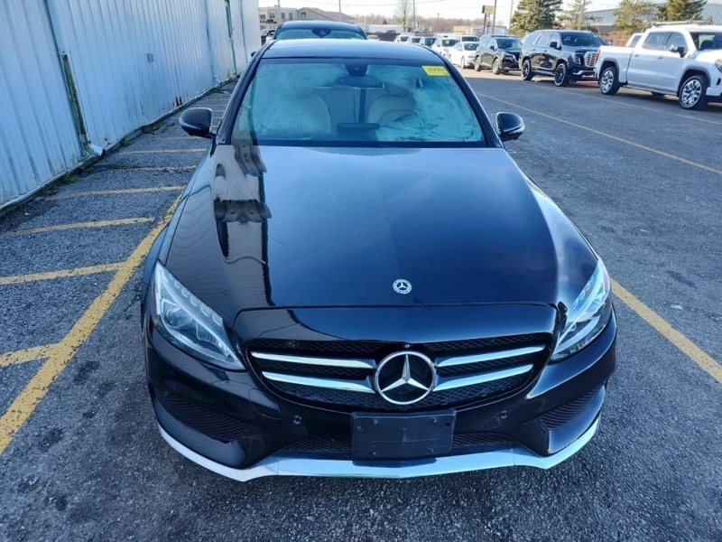 Mercedes-Benz C 300 * CARFAX * БЕЗ ПЪРВОНАЧАЛНА ВНОСКА