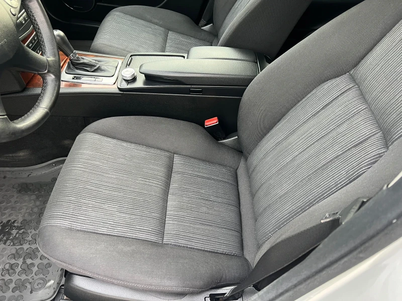 Mercedes-Benz C 220 C220cdi-avtomat, снимка 9 - Автомобили и джипове - 52731316