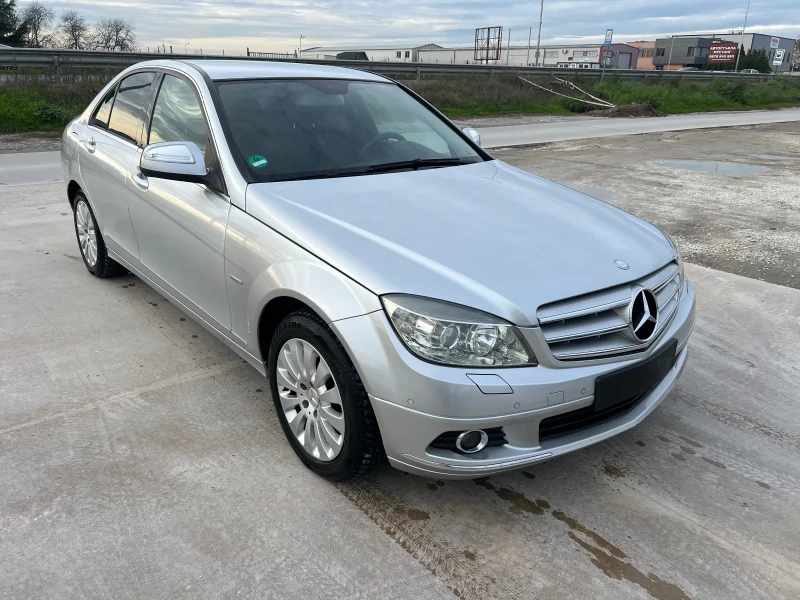 Mercedes-Benz C 220 C220cdi-avtomat
