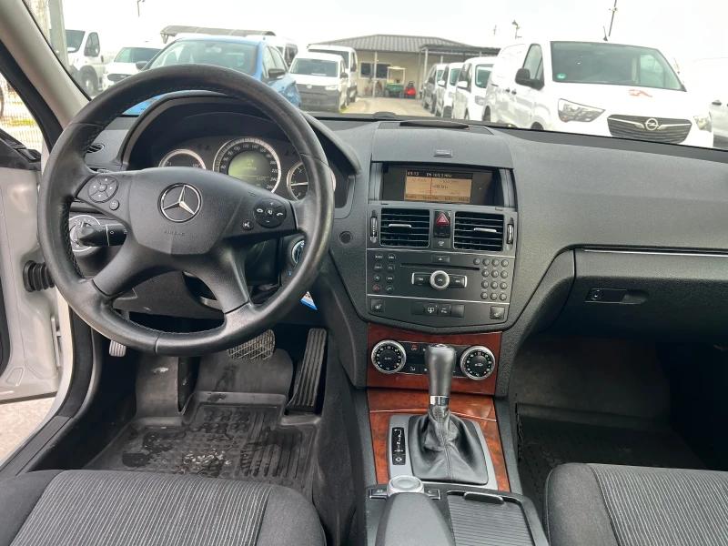 Mercedes-Benz C 220 C220cdi-avtomat, снимка 16 - Автомобили и джипове - 52731316