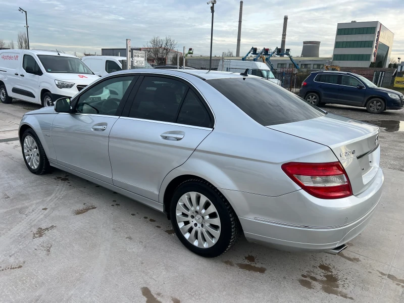 Mercedes-Benz C 220 C220cdi-avtomat, снимка 5 - Автомобили и джипове - 52731316
