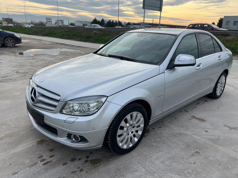 Mercedes-Benz C 220 C220cdi-avtomat, снимка 7 - Автомобили и джипове - 52731316