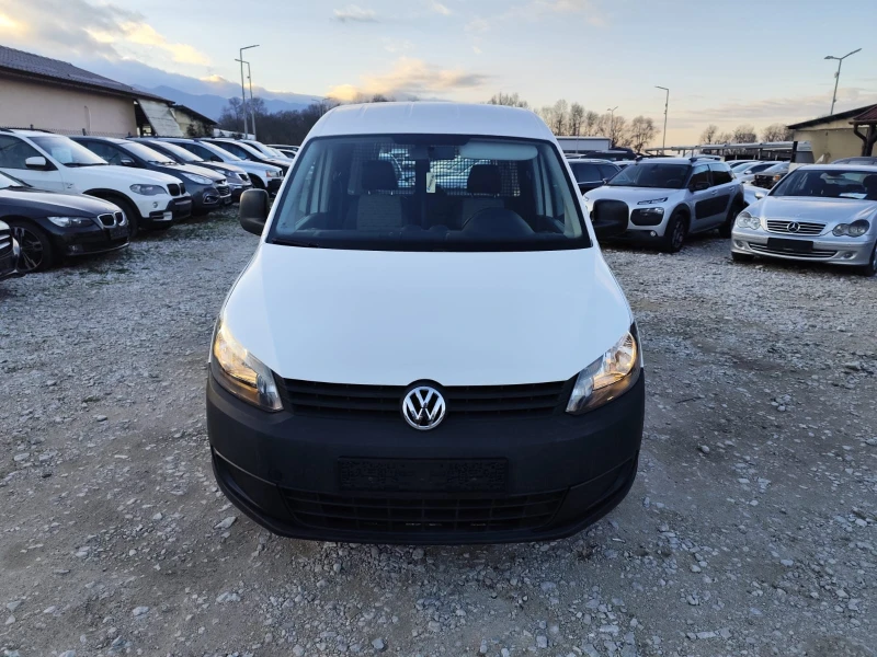 VW Caddy 1.6 дизел , снимка 2 - Автомобили и джипове - 52788619