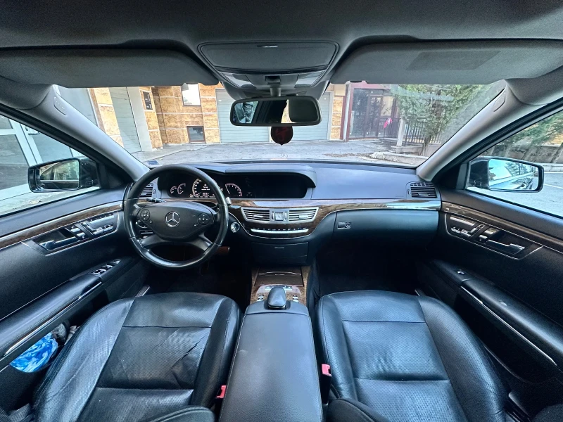 Mercedes-Benz S 350 Facelift , снимка 12 - Автомобили и джипове - 52888436