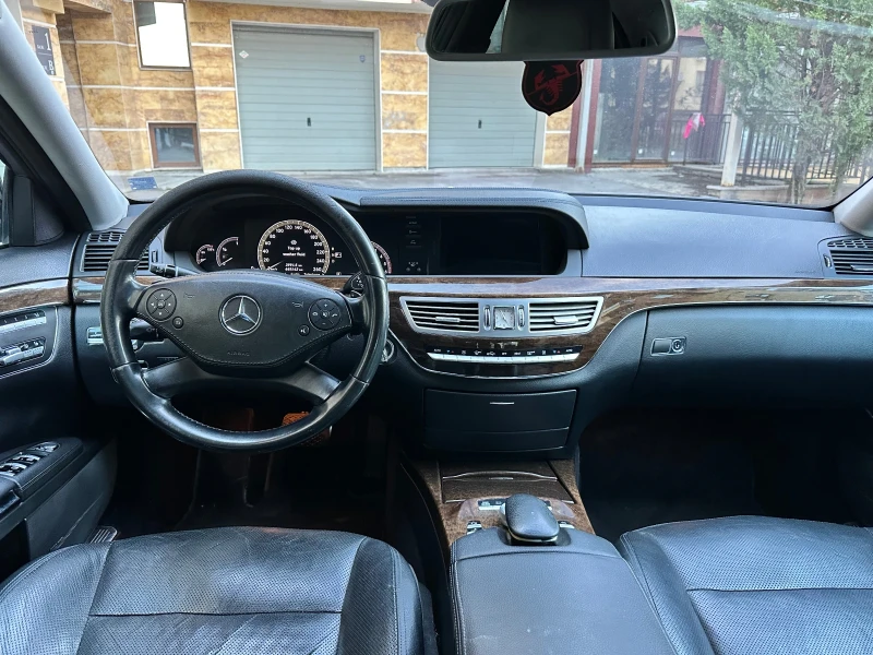 Mercedes-Benz S 350 Facelift , снимка 11 - Автомобили и джипове - 52888436