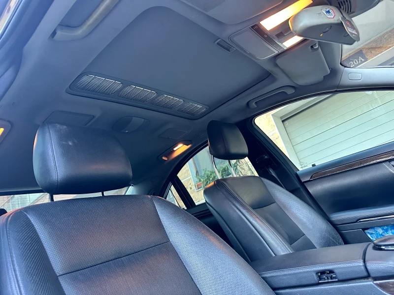 Mercedes-Benz S 350 Facelift , снимка 13 - Автомобили и джипове - 52888436