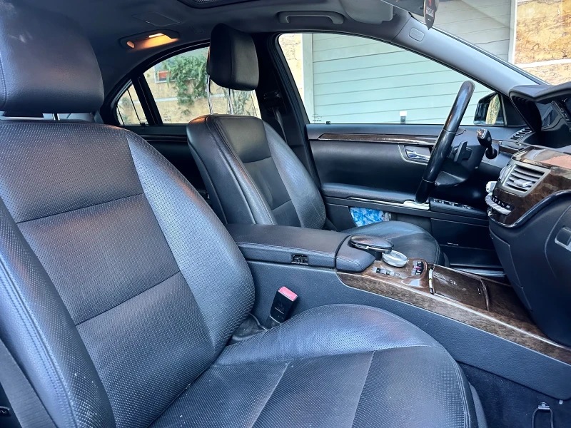 Mercedes-Benz S 350 Facelift , снимка 16 - Автомобили и джипове - 52888436