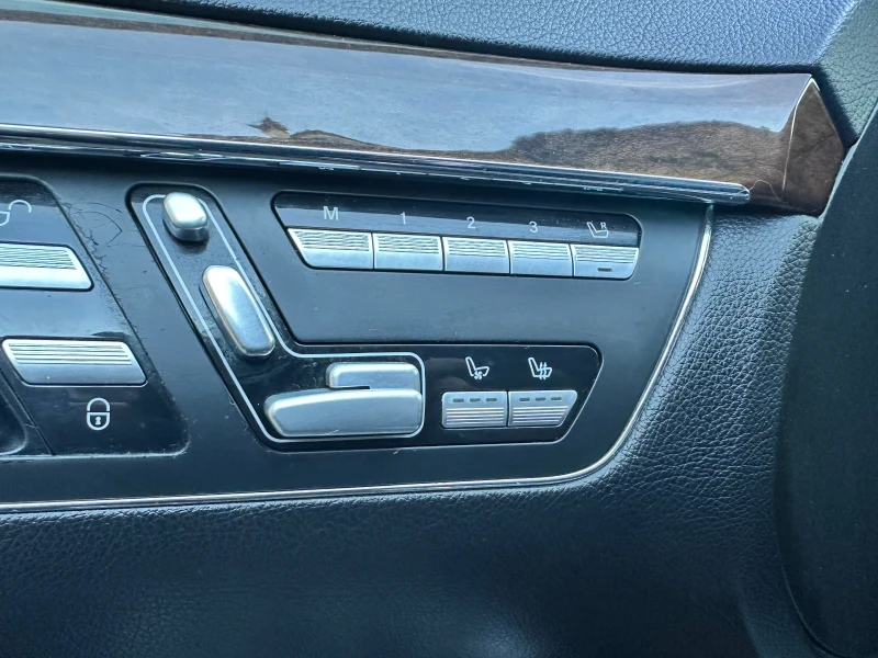 Mercedes-Benz S 350 Facelift , снимка 10 - Автомобили и джипове - 52888436