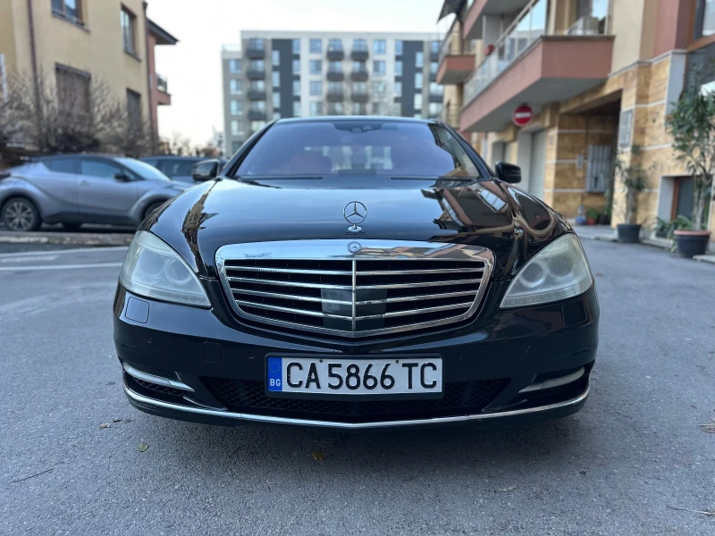 Mercedes-Benz S 350 Facelift , снимка 2 - Автомобили и джипове - 52888436