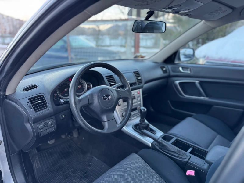 Subaru Legacy 2.0i * 4x4 * LPG * KLIMATRONIK, снимка 7 - Автомобили и джипове - 52921313