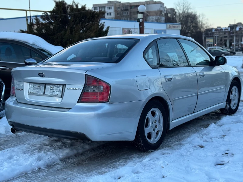 Subaru Legacy 2.0i * 4x4 * LPG * KLIMATRONIK, снимка 6 - Автомобили и джипове - 52921313