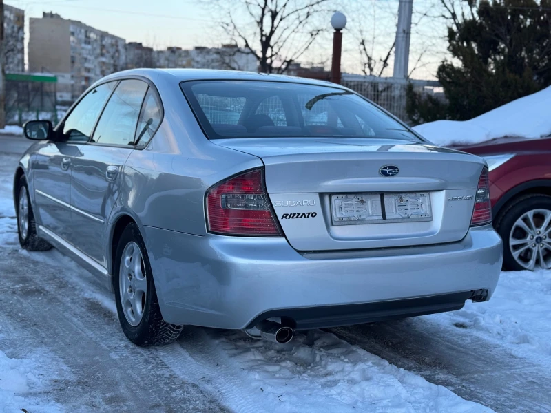 Subaru Legacy 2.0i * 4x4 * LPG * KLIMATRONIK, снимка 5 - Автомобили и джипове - 52921313