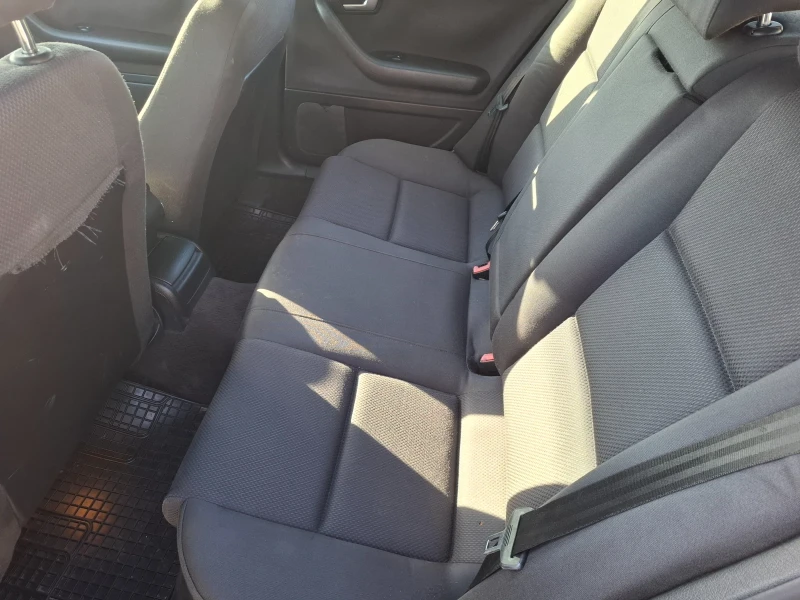 Audi A4 1.9TDI , снимка 9 - Автомобили и джипове - 52935499