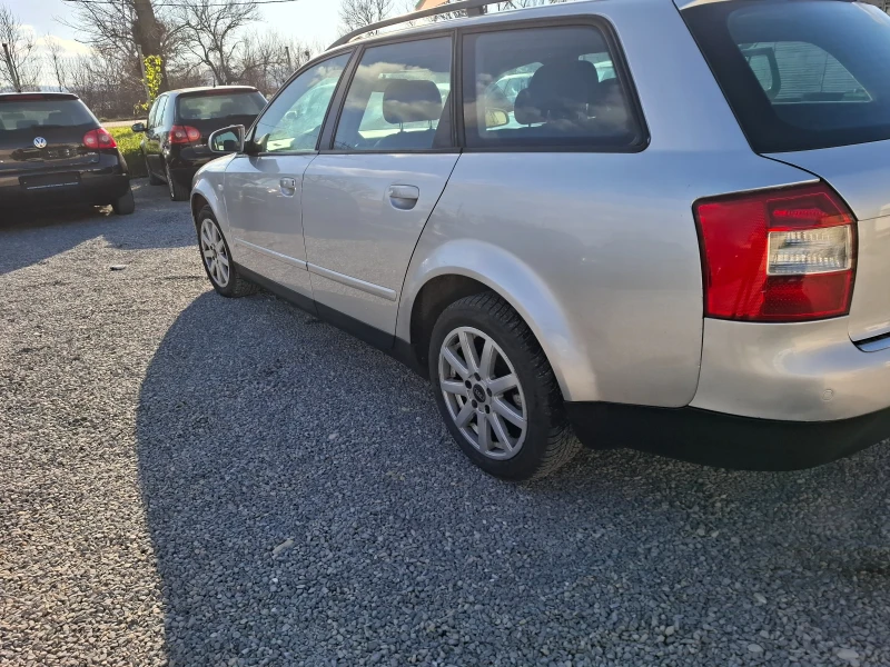 Audi A4 1.9TDI , снимка 4 - Автомобили и джипове - 52935499