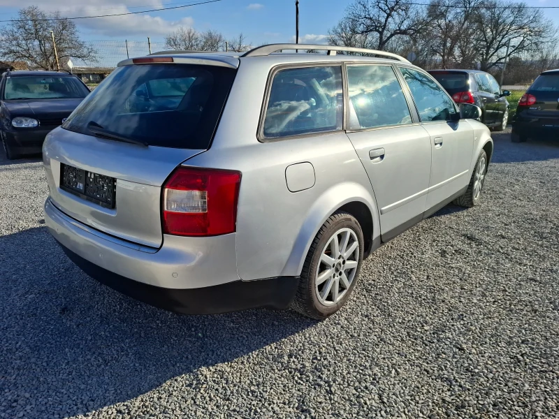 Audi A4 1.9TDI , снимка 6 - Автомобили и джипове - 52935499