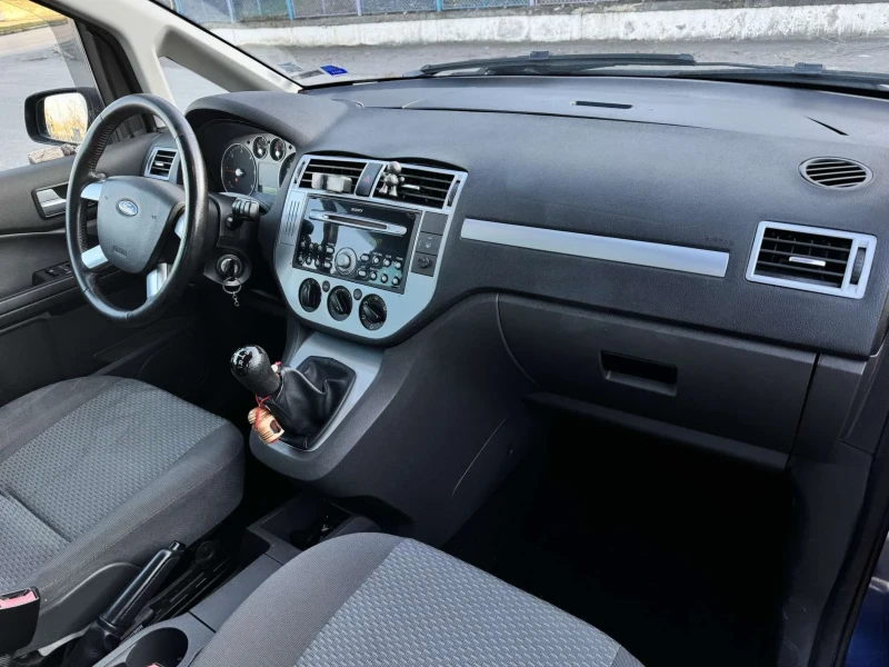 Ford C-max, снимка 10 - Автомобили и джипове - 52938623