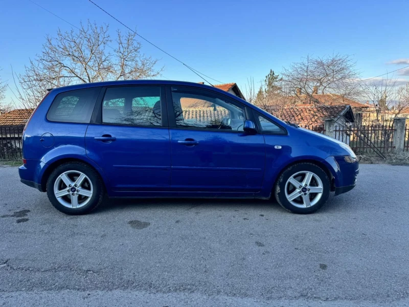 Ford C-max, снимка 4 - Автомобили и джипове - 52938623