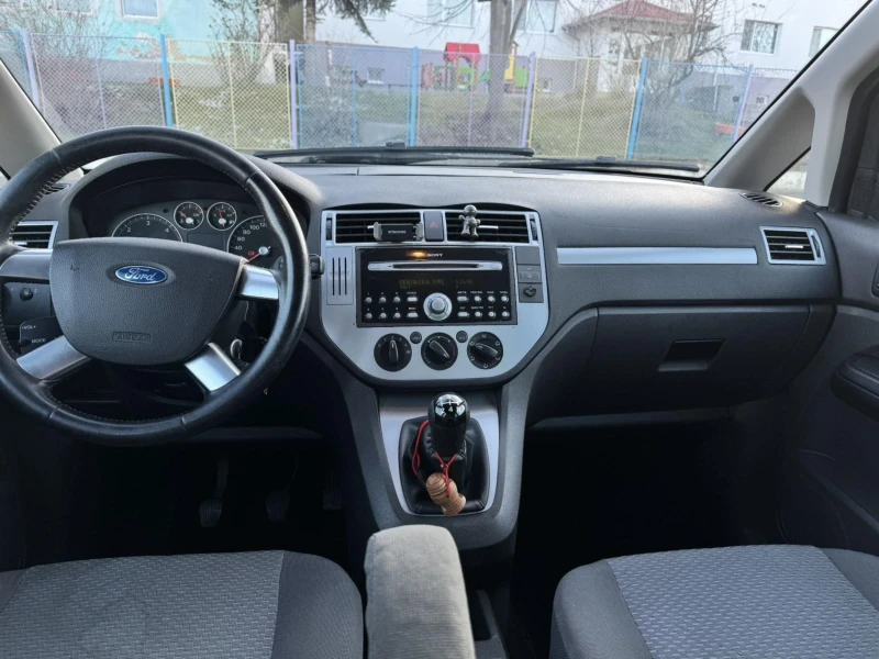 Ford C-max, снимка 11 - Автомобили и джипове - 52938623