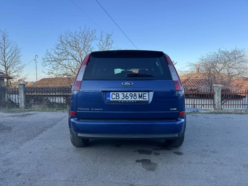 Ford C-max, снимка 6 - Автомобили и джипове - 52938623