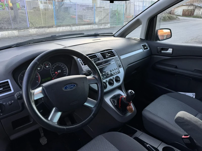Ford C-max, снимка 12 - Автомобили и джипове - 52938623
