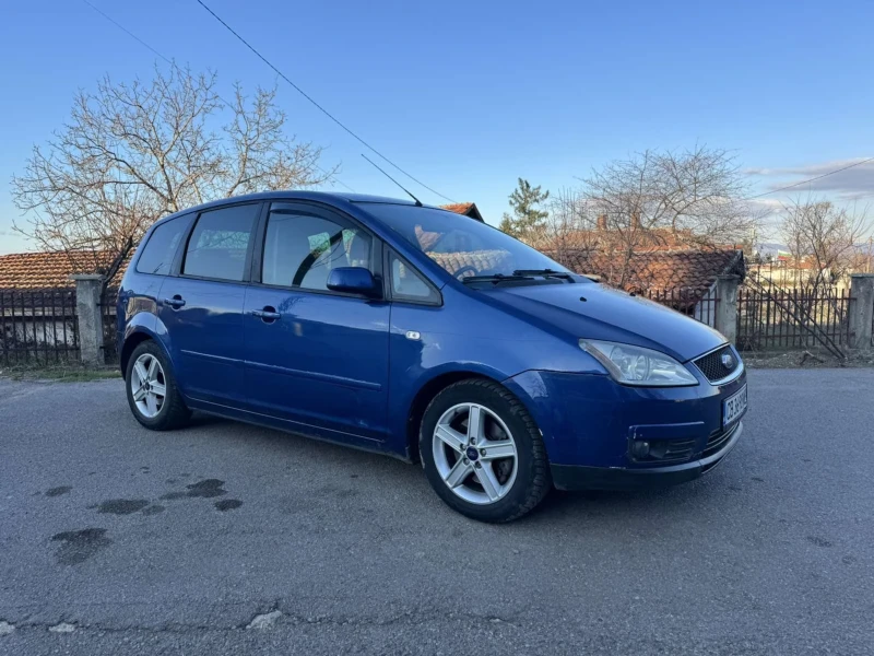 Ford C-max, снимка 3 - Автомобили и джипове - 52938623