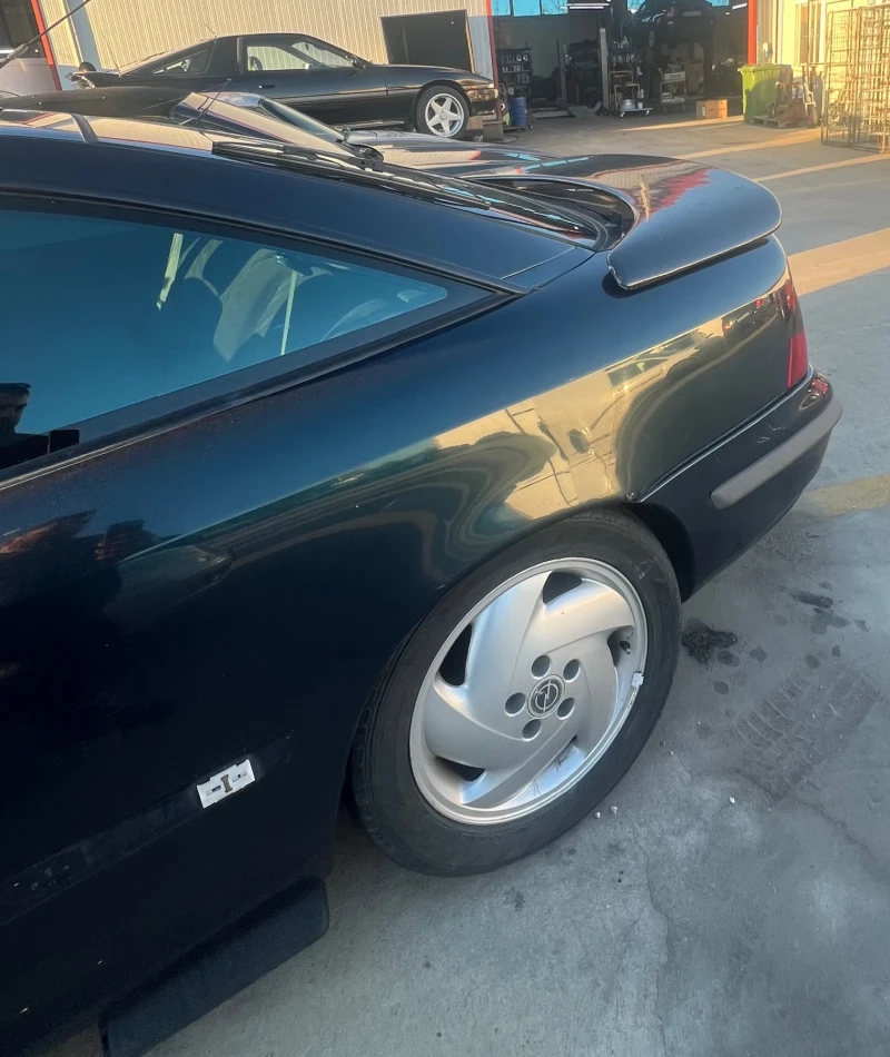 Opel Calibra 2.0 Turbo 16V C20LET, снимка 7 - Автомобили и джипове - 52971160