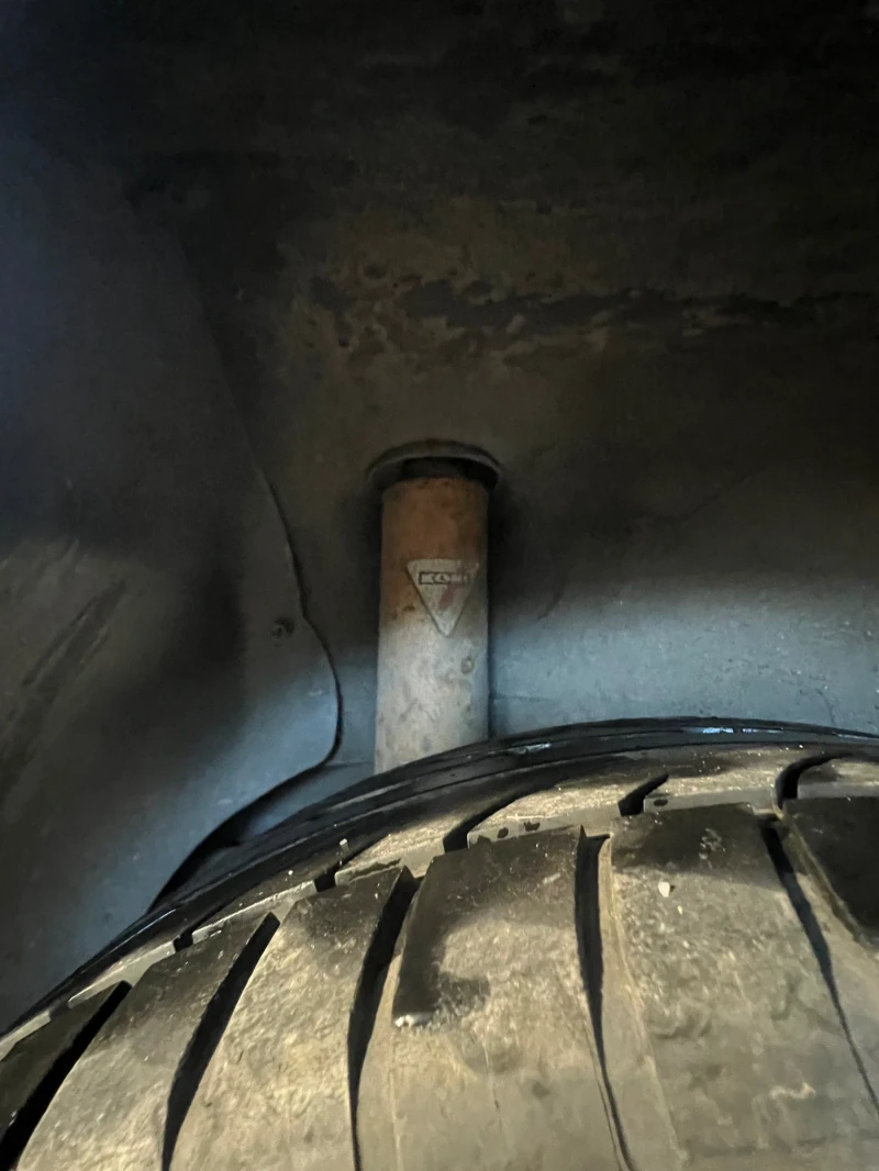 Opel Calibra 2.0 Turbo 16V C20LET, снимка 9 - Автомобили и джипове - 52971160