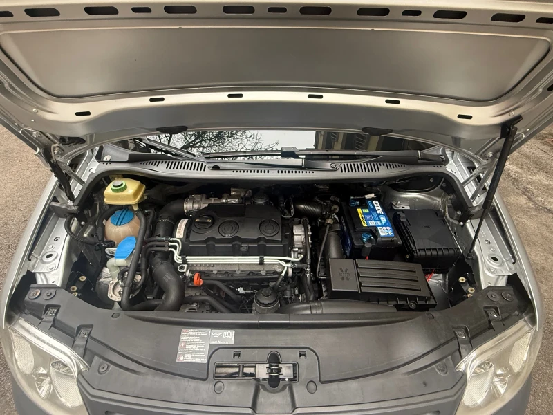 VW Caddy 1.9 TDI  105к.с., снимка 13 - Автомобили и джипове - 53281066