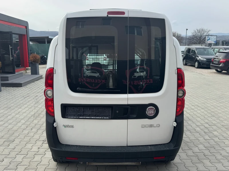 Fiat Doblo 1.4 МЕТАН XL EURO-6, снимка 4 - Автомобили и джипове - 53419796