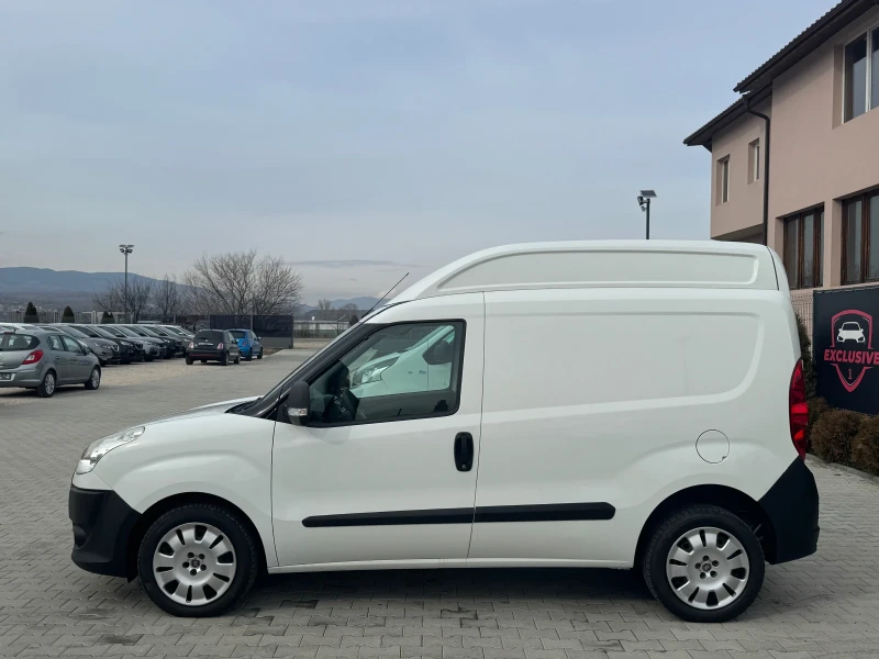 Fiat Doblo 1.4 МЕТАН XL EURO-6, снимка 2 - Автомобили и джипове - 53419796