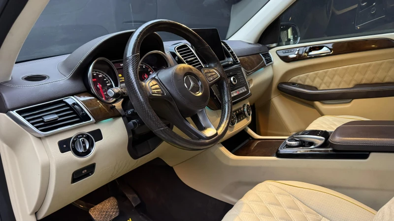 Mercedes-Benz Maybach GLS450 / MAYBACH / 4Matic, снимка 11 - Автомобили и джипове - 53474313