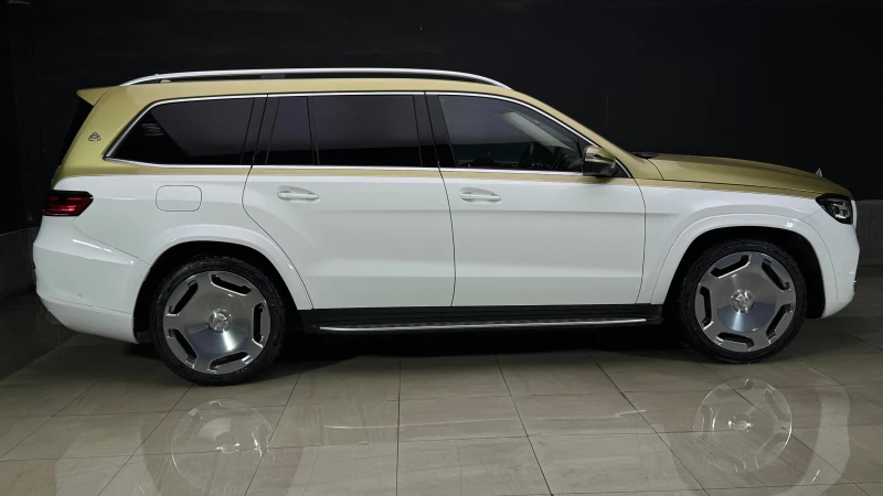 Mercedes-Benz Maybach GLS450 / MAYBACH / 4Matic, снимка 7 - Автомобили и джипове - 53474313