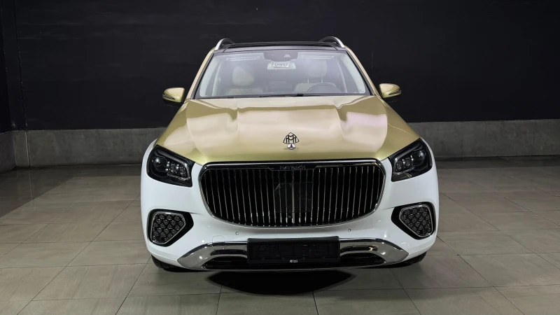 Mercedes-Benz Maybach GLS450 / MAYBACH / 4Matic, снимка 2 - Автомобили и джипове - 53474313