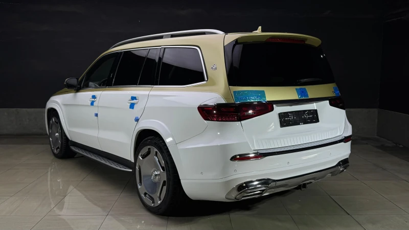 Mercedes-Benz Maybach GLS450 / MAYBACH / 4Matic, снимка 4 - Автомобили и джипове - 53474313