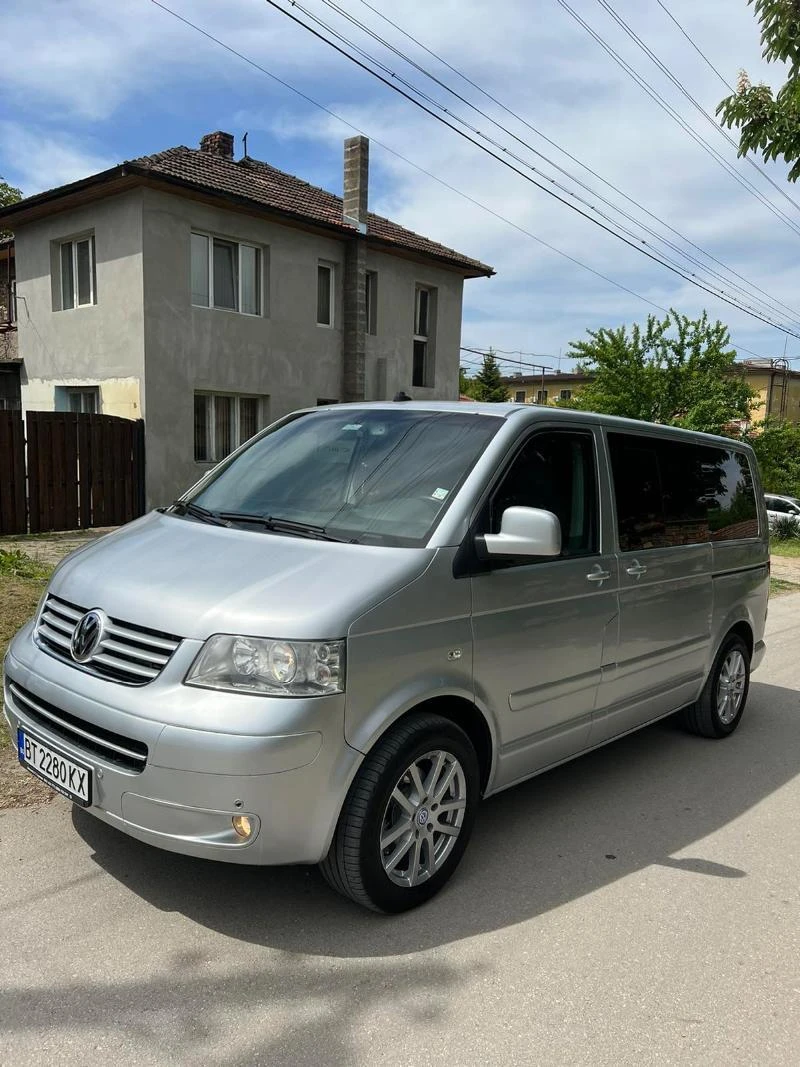 VW Multivan Highline , снимка 2 - Автомобили и джипове - 46918184