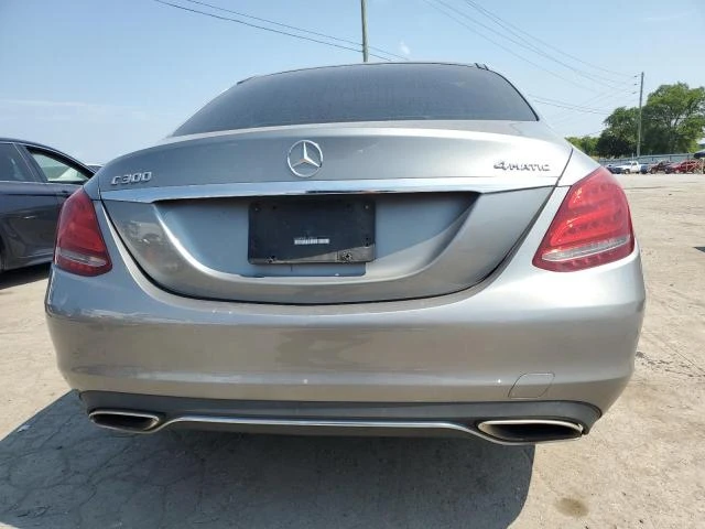 Mercedes-Benz C 300 4MATIC* Burmester* Подгрев* Обдухване* , снимка 5 - Автомобили и джипове - 47304097