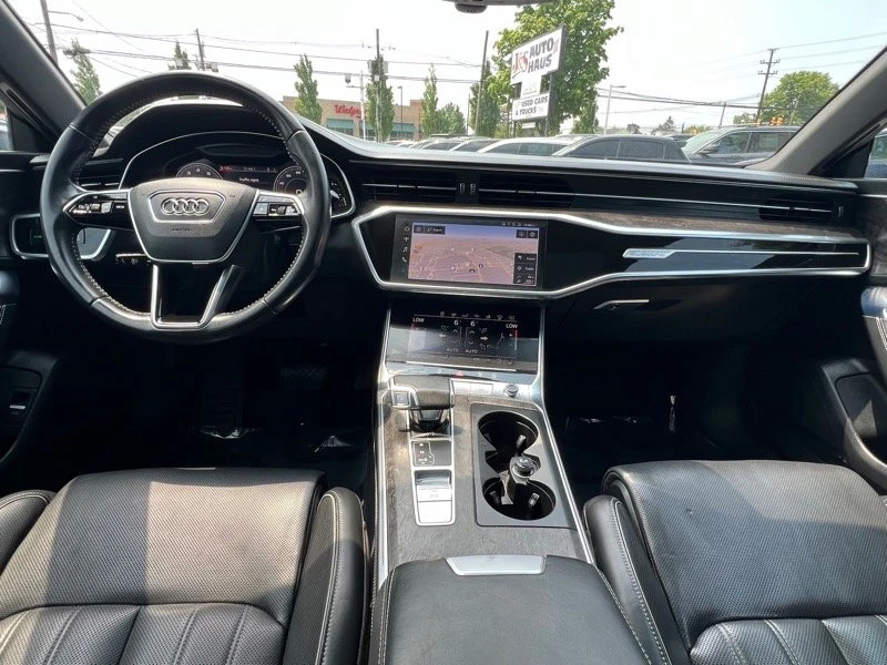 Audi A7 S-line* Масажи* Bang & Olufsen* Distronic * Matrix, снимка 8 - Автомобили и джипове - 47555189