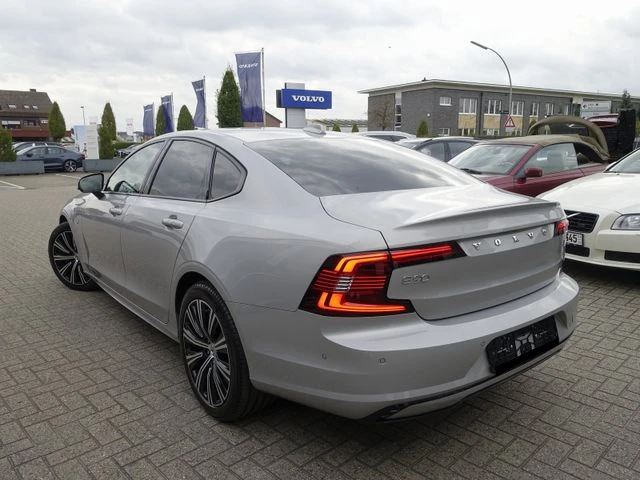 Volvo S90 T8 AWD Recharge Ultimate - изображение 4