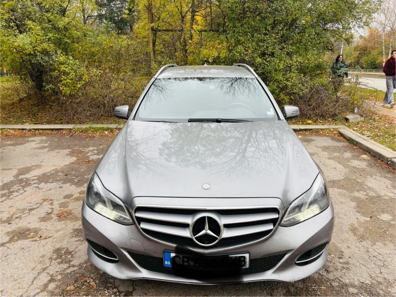Mercedes-Benz E 220 E220 CDI  AMG / LED - 22699 лв. / 11605.81 € - 59554563 1