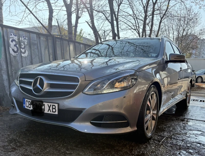 Mercedes-Benz E 220 E220 CDI - 24999 лв. - 42562841 1