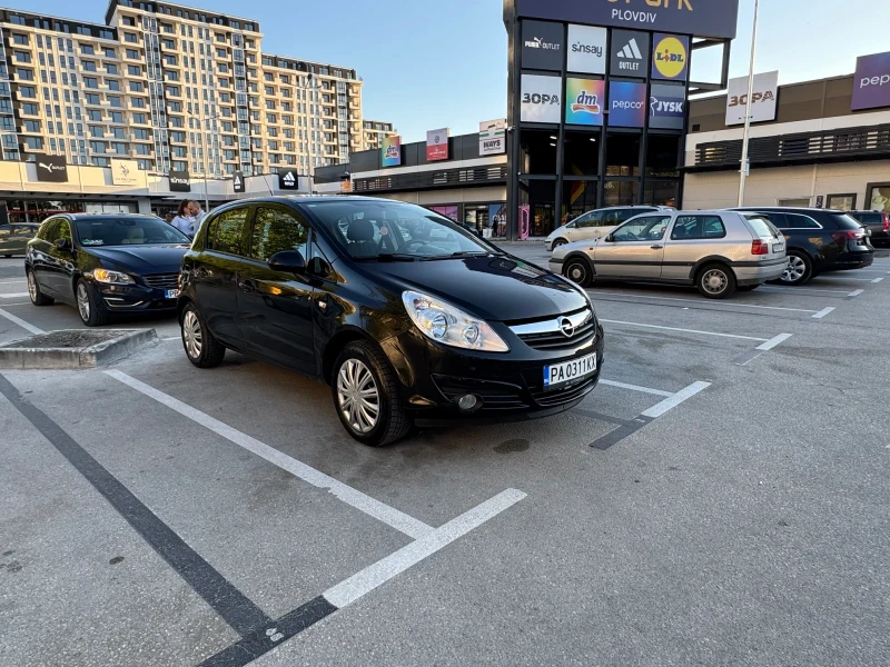 Opel Corsa CDTI ecoFlex - 5000 лв. - 17021761 1