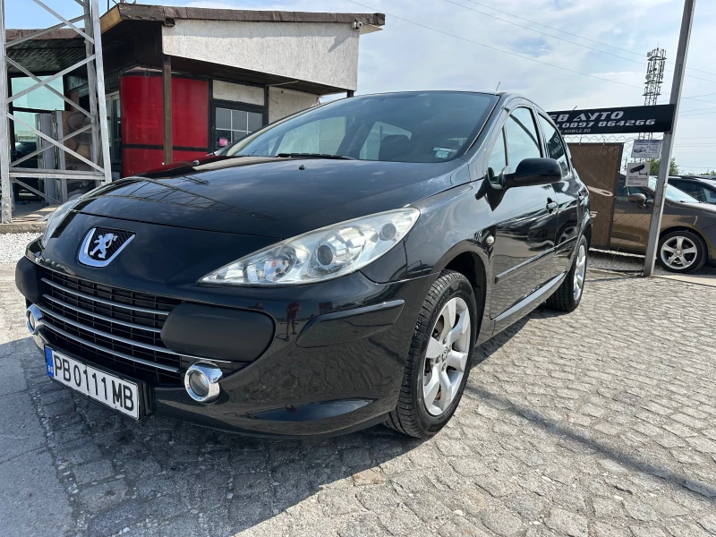 Peugeot 307 1.6 HDI#ВСИЧКО ПЛАТЕНО - 6300 лв. - 21035153 1