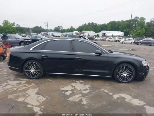 Audi A8 4.0 L - изображение 7