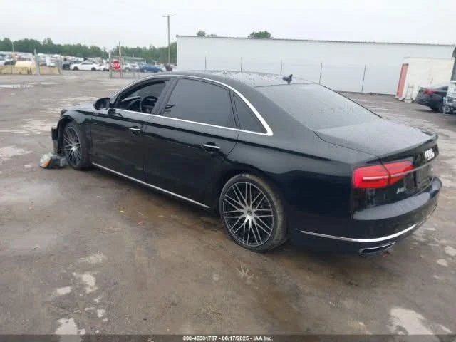 Audi A8 4.0 L - изображение 3