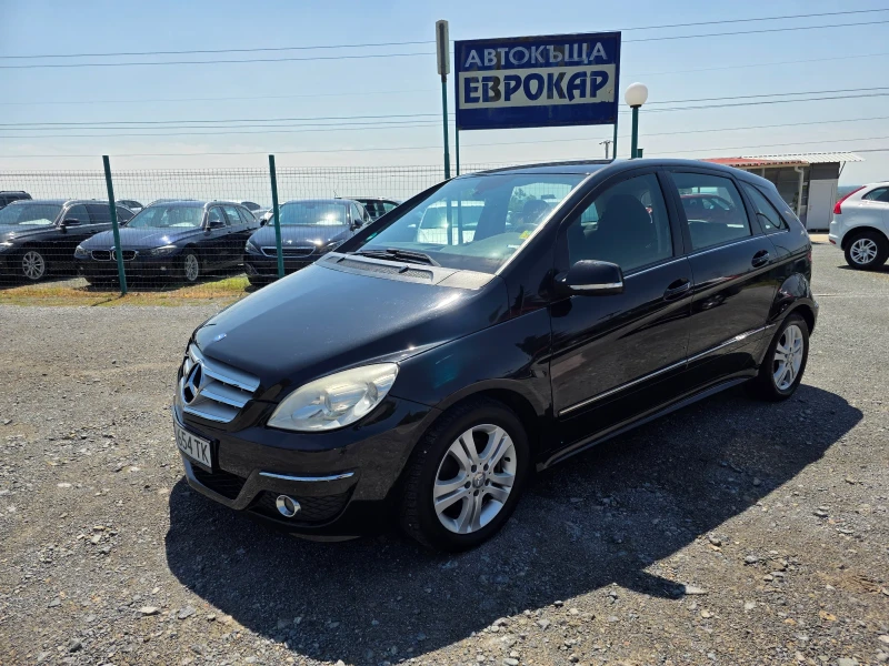 Mercedes-Benz B 180 2.0 CDI 109K.C - 5600 лв. - 33175052 1